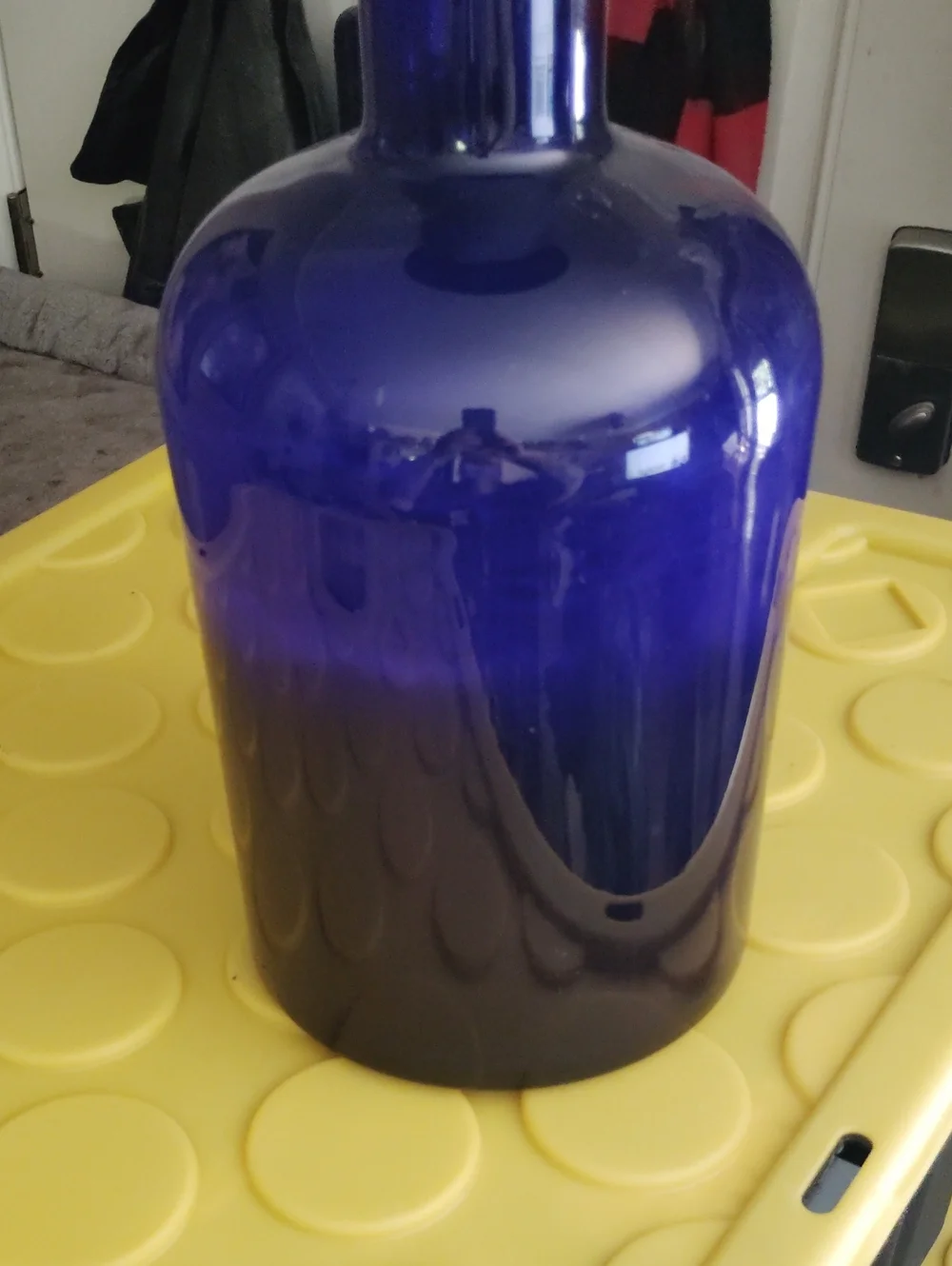 Vintage MCM Kastrup Holmegaard glass 17.00